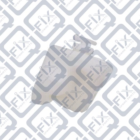 Купить Q3730093 Q-fix Водяной бачок системы охлаждения