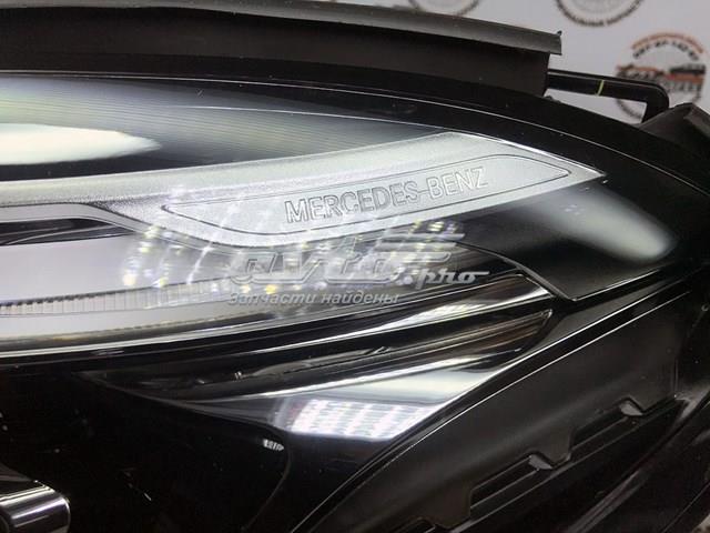 Фара левая Mercedes A1668200959 цена, от 1495.83 USD