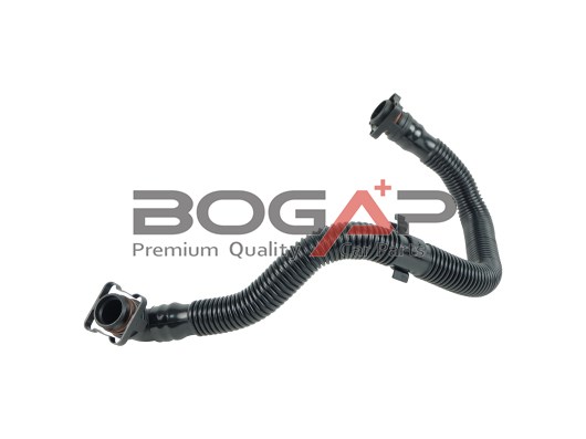 Трубка картера повітряна A1210131 BOGAP PREMIUM