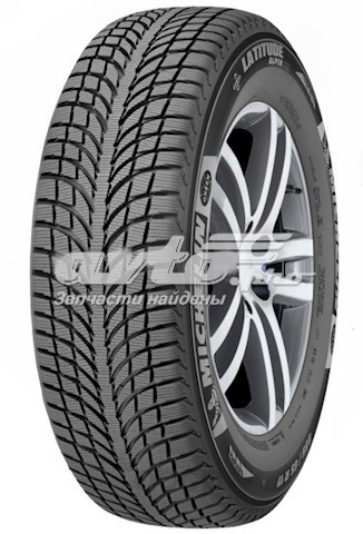 Резина зима Michelin 441908