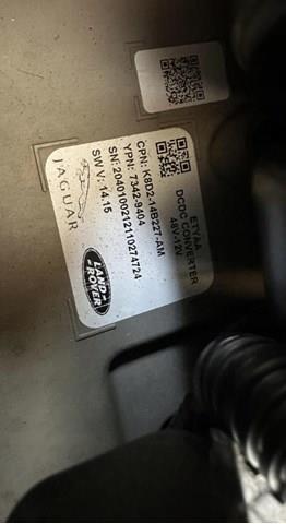 Преобразователь постоянного тока LR148937 Land Rover