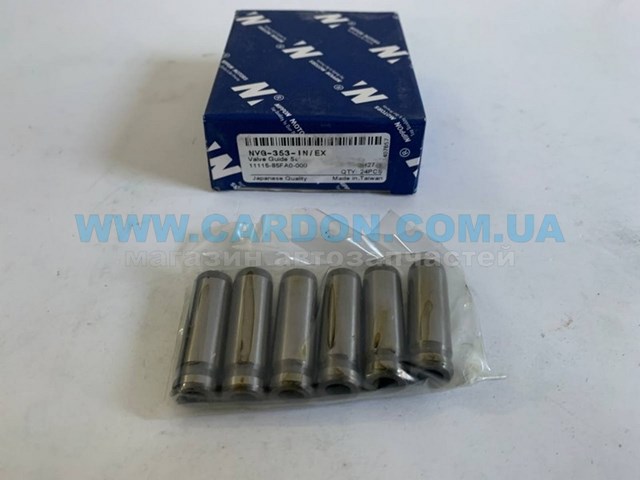Купить 1111565J00001 NIPPON MOTORS Направляющая клапана впускного
