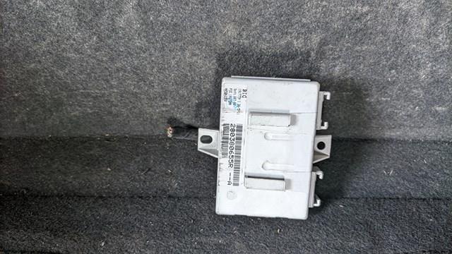 Блок управления навигацией Renault (RVI) 280380655R