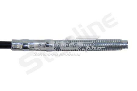 LABR0390 Starline Трос ручного тормоза задний правый/левый