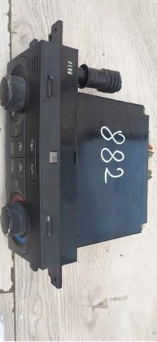 Unidade de controlo dos modos de aquecimento/condicionamento Chevrolet Captiva I C100