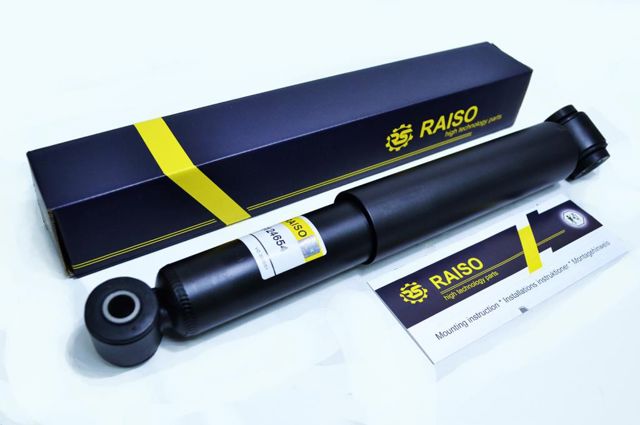 Амортизатор задний RS124654 Raiso