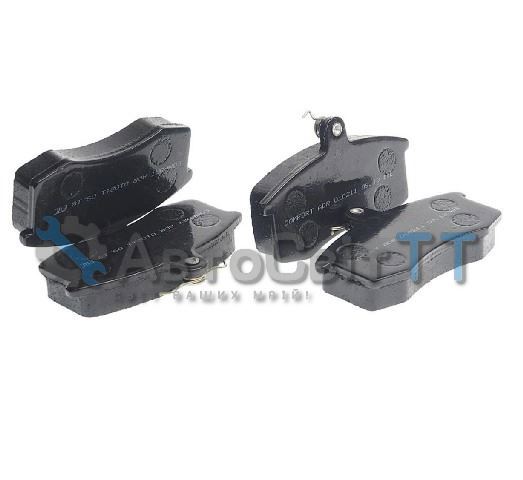 21083501090 Rider Колодки передние