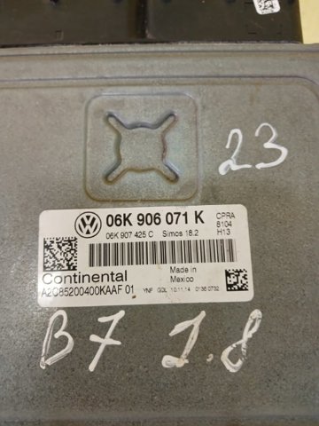Купить 06K906071K VAG Электронный блок управления двигателем