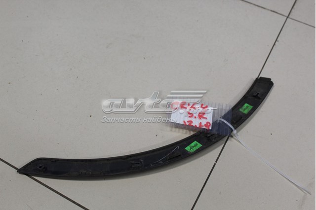 Protector puerta trasera derecha 75390T0AJ01 HONDA