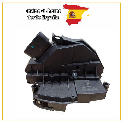 8A6AA26413AJ Ford Замок двери задней левой