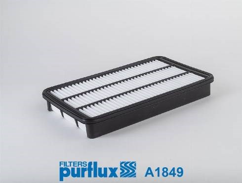 Купить A1849 Purflux Автомобильный фильтр воздуха