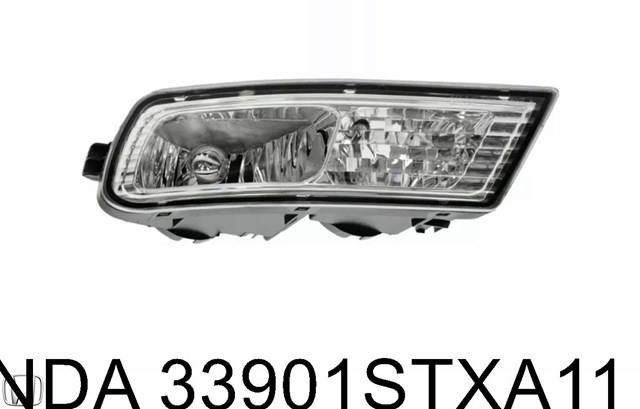 Купить 33901STXA11 Honda Туманка правая