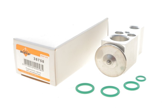 Клапан TRV, кондиционера NRF 38758