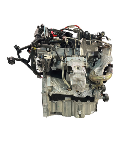 Двигатель в сборе Jaguar JDE40069