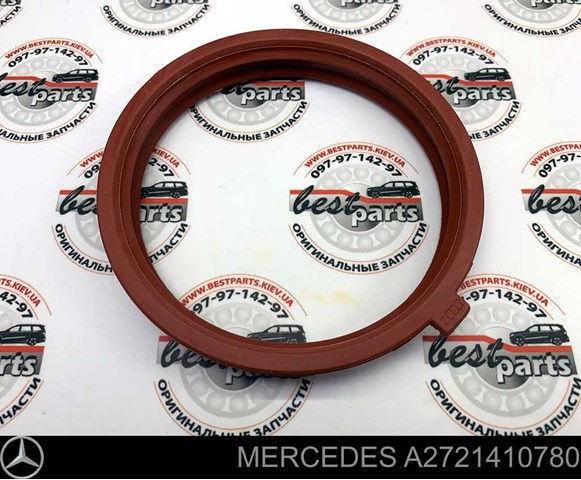 Junta de el medidor de flujo al filtro de el aire 2721410780 MERCEDES