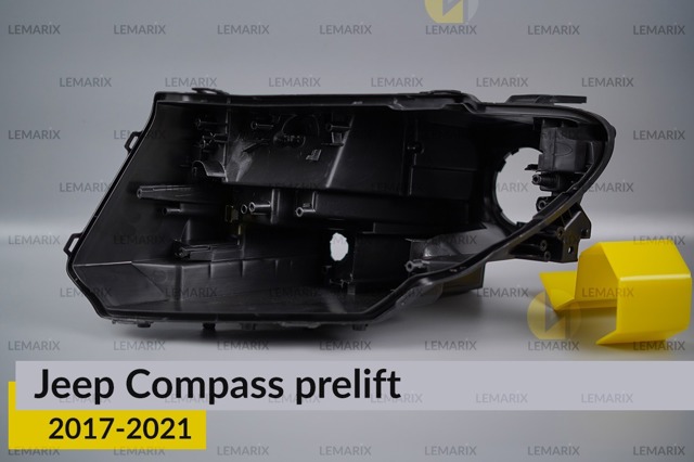 Корпус фары левой Lemarix B2231601 цена, от 50.62 USD