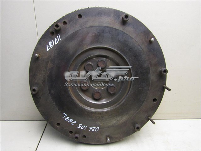 Маховик двигателя VAG 026105269L цена, от 555.89 USD