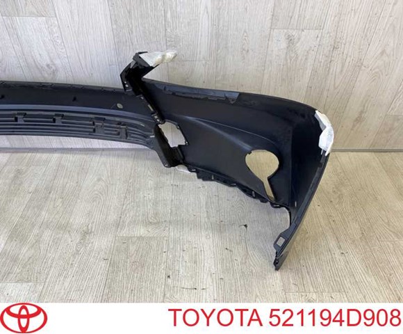 Бампер передний Toyota 521194D908