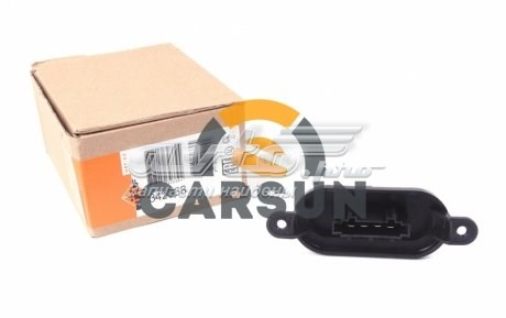 Resistencia de motor, ventilador aire acondicionado 342068 NRF