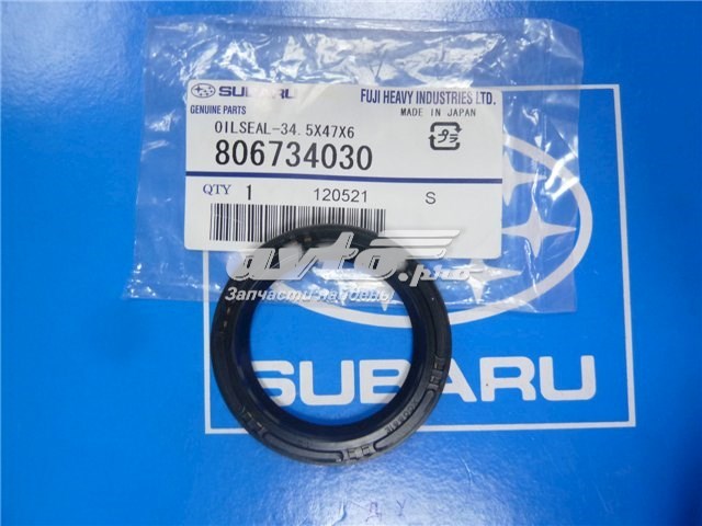 806734030 Subaru 