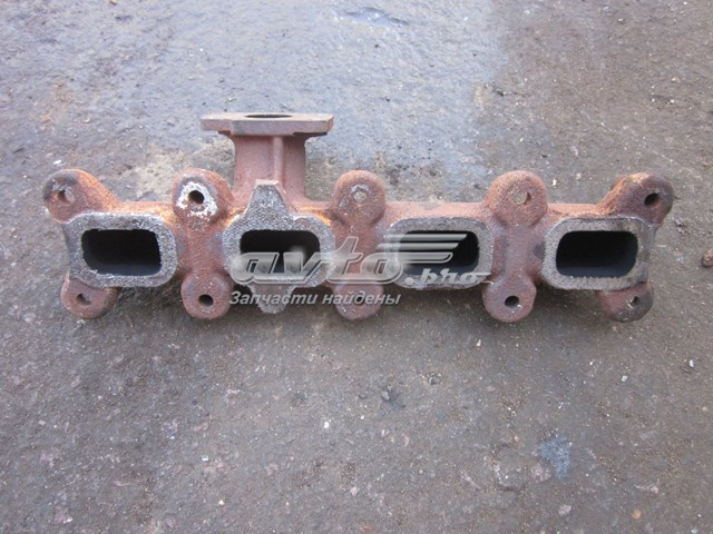 Выпускной коллектор 504092113 Fiat/Alfa/Lancia