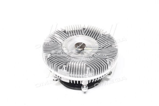 020002741 Borg-Warner/KKK ventilador elétrico de esfriamento montado (motor + roda de aletas)