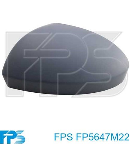 FP5647M22 FPS Накладка зеркала заднего вида, правая