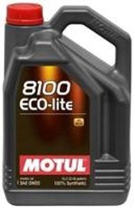  8100ECOLITE0W205L Motul