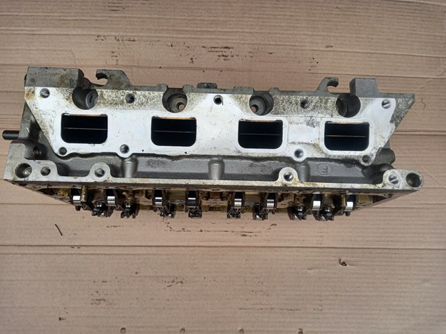 Головка двигателя Volkswagen Touran I минивэн (1T1, 1T2) (2003 - 2010) цена, от 126.98 USD