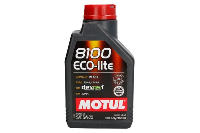 Моторное масло 841411 Motul