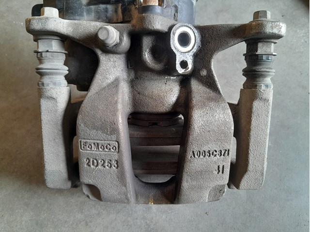 Суппорт задний левый L1MZ2553G Ford