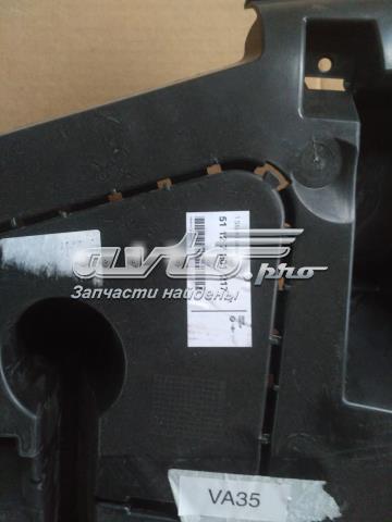 Купить 51127201217 BMW Левый кронштейн крепления бампера заднего