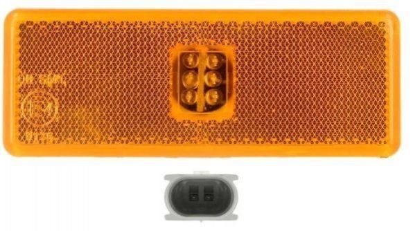 Габарит бічний (фургон) SMME001 TRUCKLIGHT