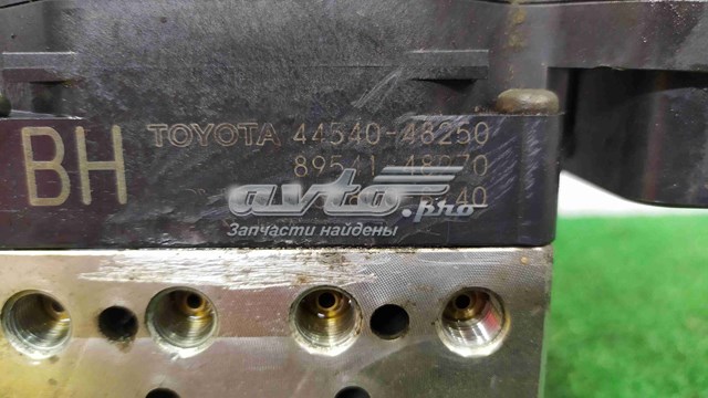 Гидроблок АБС Toyota 4454048250 цена, от 88.69 USD