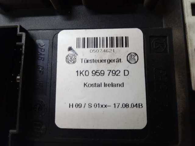 Купить 1K0959792D VAG 