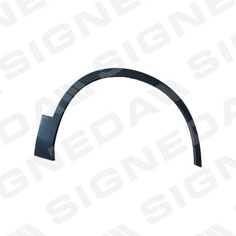 PAD010058MAL Signeda Молдинг арки крыла переднего, левый