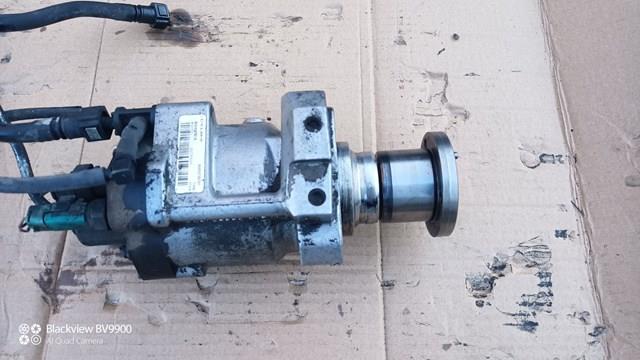 A6650700101 Ssang Yong Bomba de combustível de pressão alta