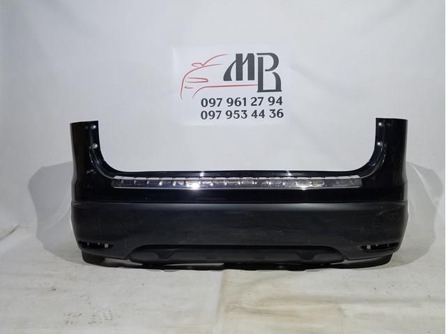 850226MA0H Nissan/Infiniti Задний бампер