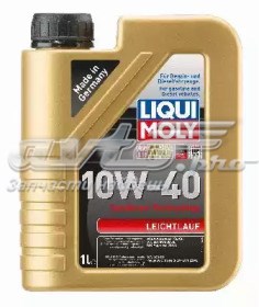 Моторное масло 9500 Liqui Moly