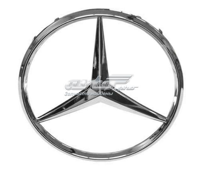 Эмблема решетки радиатора 2518880086 Mercedes