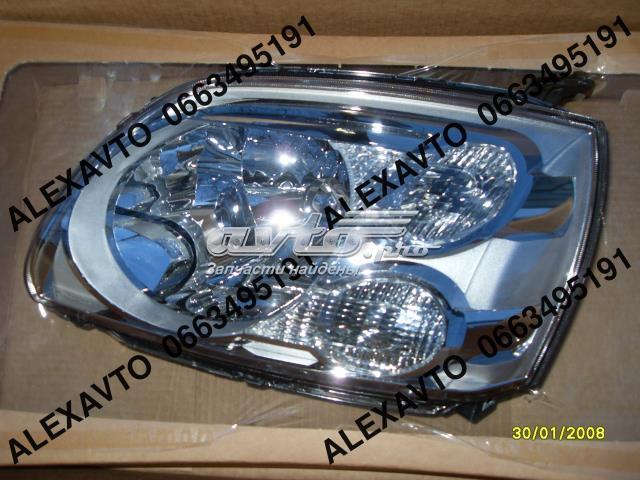 8301A751 Mitsubishi Фара