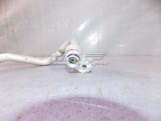 Tubería de alta presión, aire acondicionado, de compresor aire acondicionado a condensador GJ6A61464A MAZDA