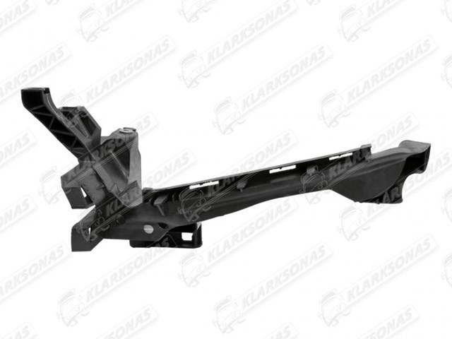 Soporte de montaje de faros delantero izquierdo 80A805607 VAG