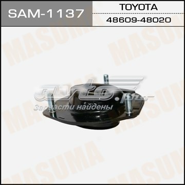 Опора амортизатора переднего Masuma SAM1137