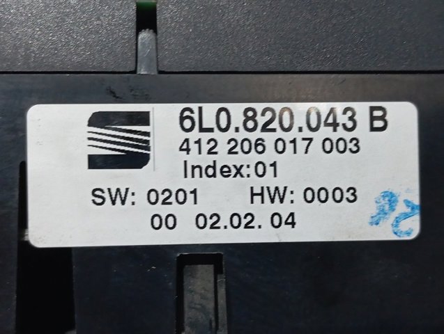 Купить 6L0820043B VAG 