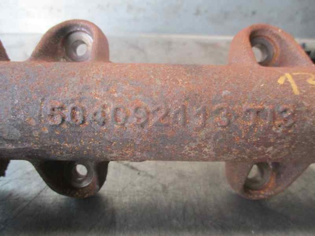 Купить 504092113 Fiat/Alfa/Lancia Катализатор