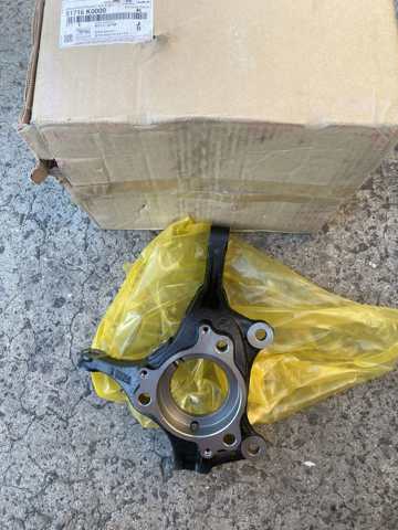 Кулак поворотный передний правый Hyundai/Kia 51716K0000