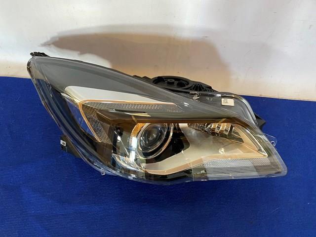 Правая блок фара Opel 13426664 цена, от 375.08 USD