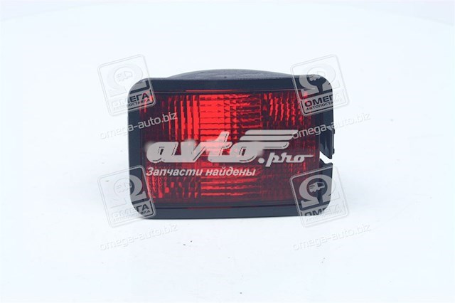 Faro antiniebla trasero 19A519012B TYC