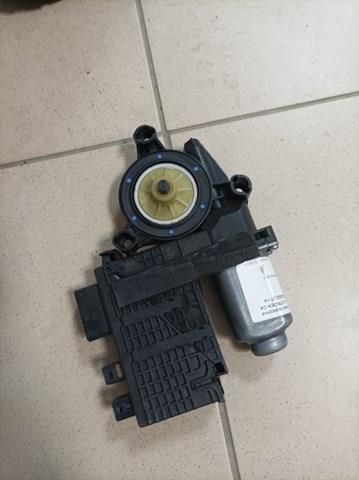 Motor de acionamento de vidro da porta dianteira esquerda para Citroen C4 (UD)